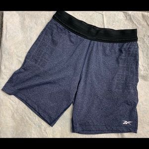 Reebok Shorts (Medium)
